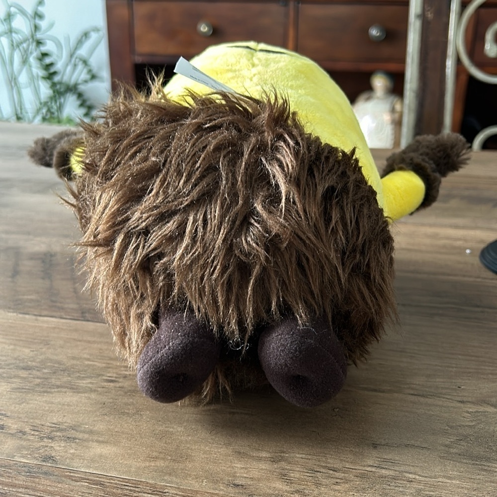 Minions Minion Cave Man Plush Stuffed Animal 10" - Picture 5 of 6